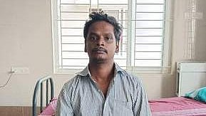 தொழிலாளி ரவி