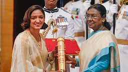 இந்திய மகளிரணி கேப்டன் ஹர்மன்பிரீத் கௌருக்கு பத்ம ஸ்ரீ விருது!