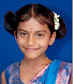 வீட்டுமாடியில் தேங்கிய மழைநீரில் விளையாடிய சிறுமி தவறிவிழுந்து உயிரிழப்பு