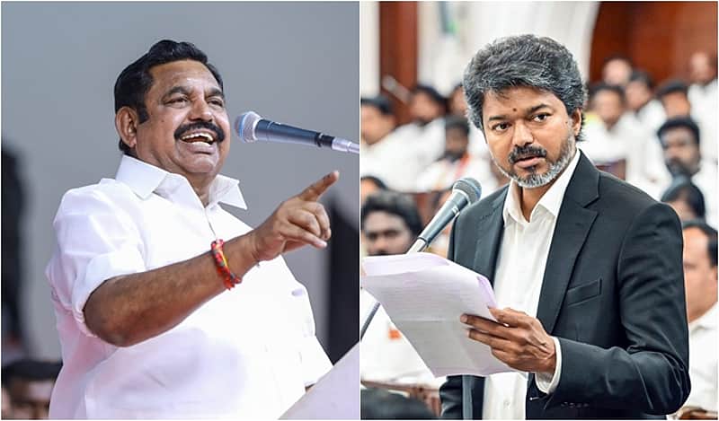 Edappadi Palaniswami — Chief Minister Vijay.