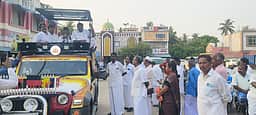 வாக்காளா்களுக்கு நன்றி தெரிவித்த எம்எல்ஏ