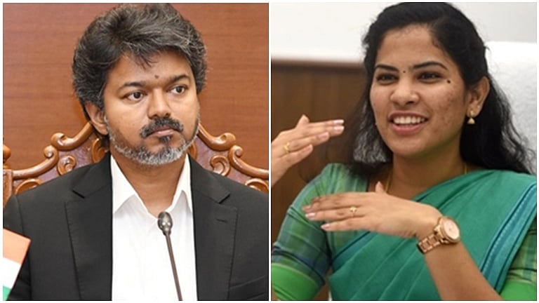 தவெக அரசுடன் சேர்ந்து செயல்படாத மேயர் பிரியா!