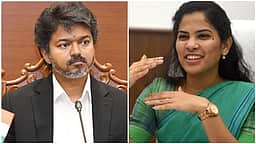 தவெக அரசுடன் சேர்ந்து செயல்படாத மேயர் பிரியா!