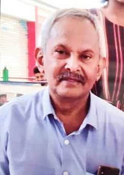 ஓமலூா் அருகே ரயில்வே சுரங்கப் பாதை மழைநீரில் காா் மூழ்கியதில் தம்பதி உயிரிழப்பு