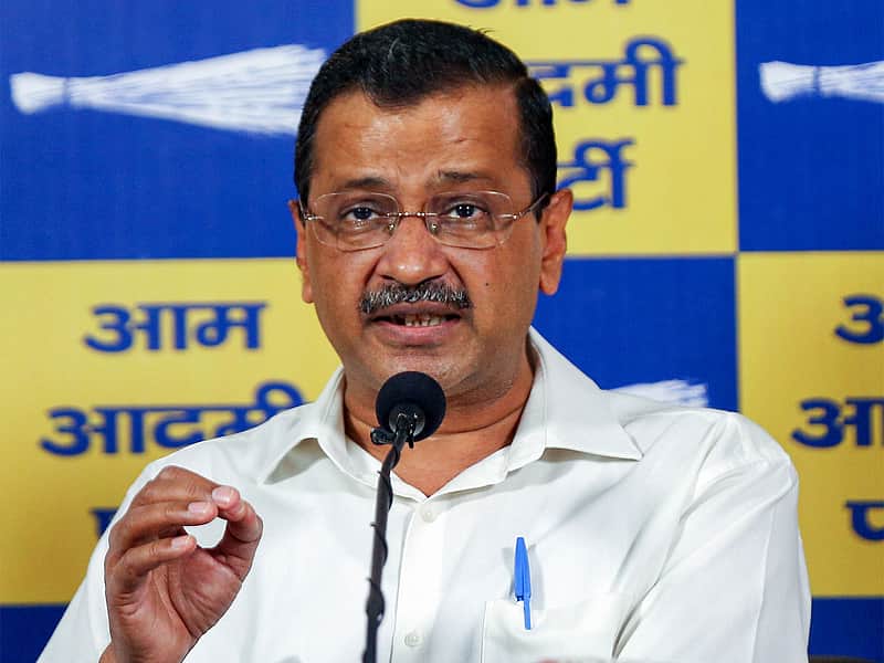 Arvind Kejriwal