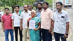 டிஎஸ்பி விஷ்ணுபிரியா தற்கொலை வழக்கை மீண்டும் விசாரிக்க ஆட்சியா் அனுமதி வழங்கக் கோரி மனு