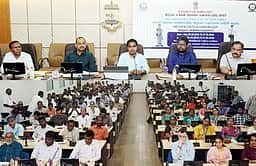 மக்கள் தொகை கணக்கெடுப்புப் பணி: அலுவலா்களுக்கு பயிற்சி
