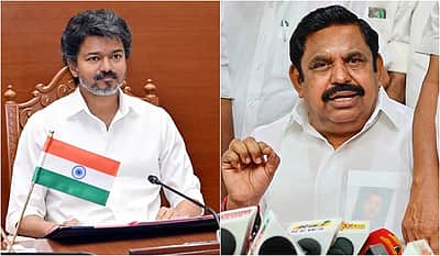 “விவசாயப் பயிர்க்கடன் தள்ளுபடி என்ற பெயரில் விஞ்ஞான ஏமாற்று வேலை” - எடப்பாடி பழனிசாமி