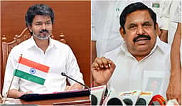 “விவசாயப் பயிர்க்கடன் தள்ளுபடி என்ற பெயரில் விஞ்ஞான ஏமாற்று வேலை” - எடப்பாடி பழனிசாமி