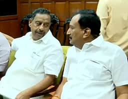 கொறடா உத்தரவை மீறியது தவறு: மன்னிப்பு கோரி ஓ.எஸ். மணியன் கடிதம்!