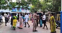 கோயில் திருவிழா விவகாரம்: சமரச கூட்டத்தில் மோதல்