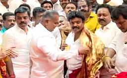 தொகுதி நலனுக்காக தவெகவில் இணைந்தேன் : இசக்கி சுப்பையா விளக்கம் 