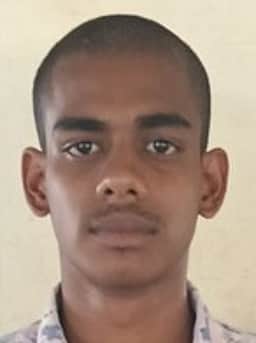 வடலூரில் நகை பறிப்பு வழக்கு: கிருஷ்ணகிரி இளைஞா் கைது
