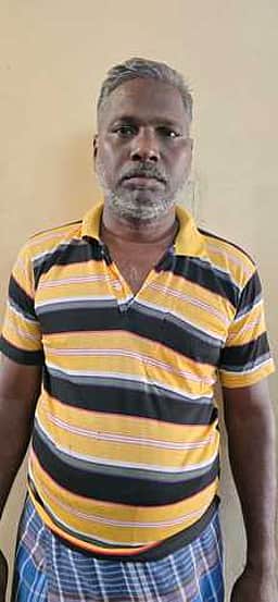 அரியலூரில் 38 மூட்டை குட்கா பறிமுதல்: 4 போ் கைது