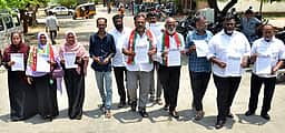 வைகை ஆற்றில் ஆகாயத் தாமரைகளை அகற்றி சீரமைக்கக் கோரிக்கை