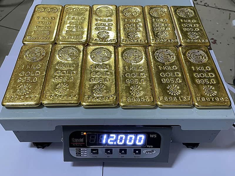 Gold seen consolidating near term before resuming uptrend on West Asia worries, stronger USD: Report