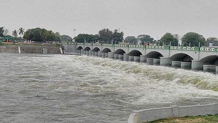 மேக்கேதாட்டு அணை: ஒரு செங்கல்லைக்கூட வைக்க விடமாட்டோம்! அமைச்சர் விஸ்வநாதன்