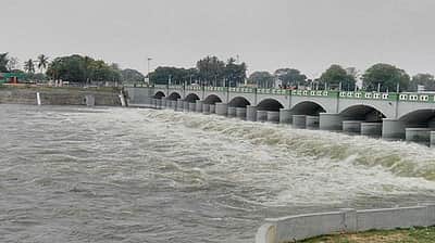 மேக்கேதாட்டு அணை: ஒரு செங்கல்லைக்கூட வைக்க விடமாட்டோம்! அமைச்சர் விஸ்வநாதன்
