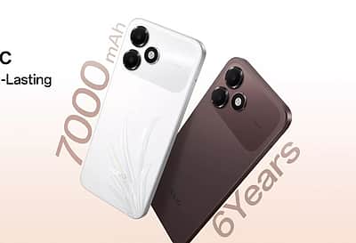 7,000mAh பேட்டரி உடன் அறிமுகமான ஓப்போ ஏ6சி!