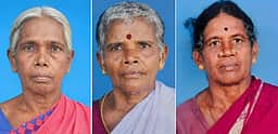மதுரை அருகே மின்னல் பாய்ந்து 3 பெண்கள் உயிரிழப்பு