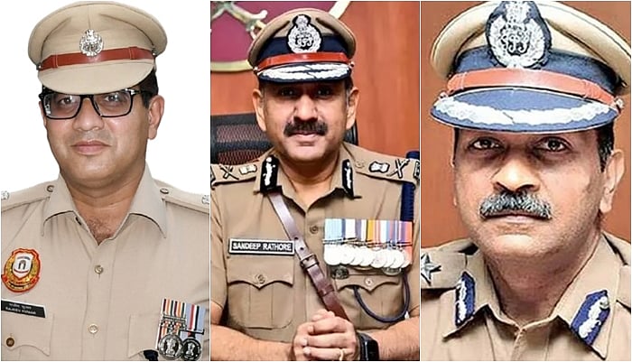 தமிழ்நாட்டின் புதிய டிஜிபி யார்? 3 பேர் கொண்ட பட்டியலுக்கு யுபிஎஸ்சி ஒப்புதல்!
