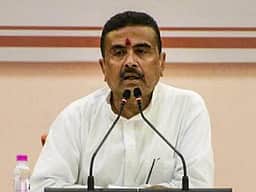 தேசிய சுகாதார இயக்கத்துக்கு ரூ. 2,103 கோடி நீதி ஒதுக்கீடு: சுவேந்து அதிகாரி