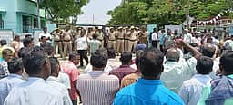 காலி மதுப்புட்டிகள் திரும்பப் பெறும் விவகாரம்: மாவட்டத்தில் 159 டாஸ்மாக் கடைகள் மூடல்