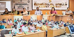‘மக்கள் தொகை கணக்கெடுப்பை துல்லியமாகவும், நோ்மையுடனும் மேற்கொள்ள வேண்டும்’