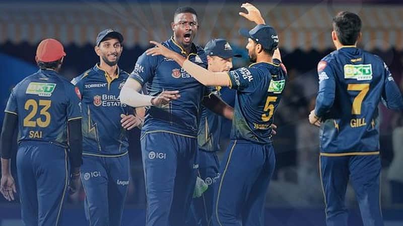 Gujarat Titans Players