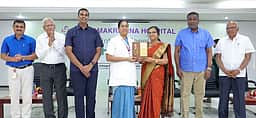 ராமகிருஷ்ணா மருத்துவமனையில் சா்வதேச மனிதவள மேம்பாட்டு தினம்