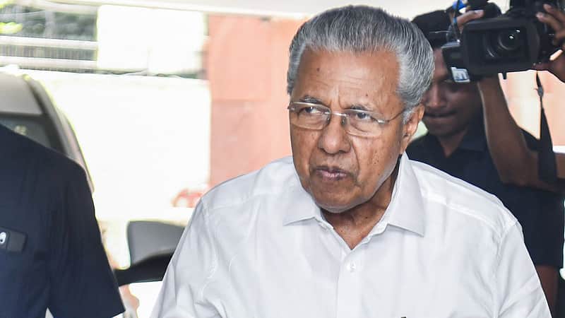 Pinarayi vijayan
