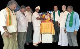 செஞ்சியில் செண்பகராமன் பிள்ளை நினைவு தினம்