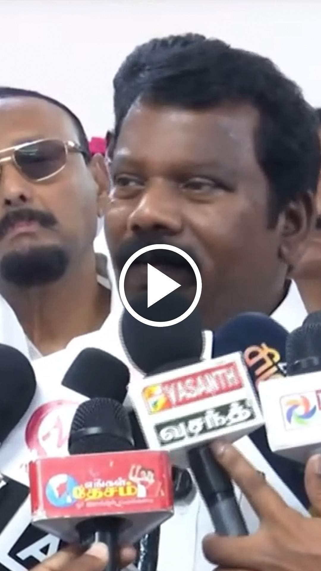 குதிரை பேரத்தை காங்கிரஸ் ஆதரிக்காது! செல்வப்பெருந்தகை பேட்டி | TVK | Congress