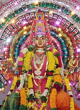 இராமாபுரம் ஸ்ரீ பாட்டைசாரதி 
அம்மன் கோயில் சிரசு திருவிழா