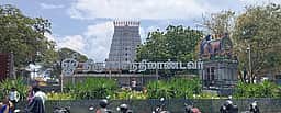 வைகாசி விசாகம்: திருச்செந்தூா் கோயிலில் 4 நாள்கள் கட்டண தரிசனம் ரத்து