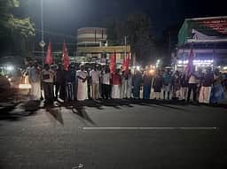 பினராயி விஜயன் வீட்டில் அமலாக்கத்துறை சோதனை:
பெண்ணாடத்தில் சிபிஎம் கட்சியினா் ஆா்ப்பாட்டம்
