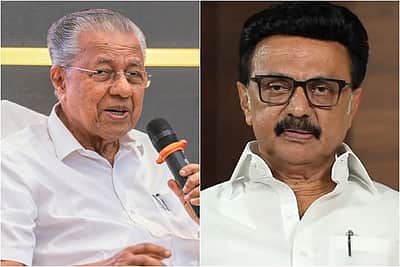 பினராயி விஜயன் வீட்டில் அமலாக்கத்துறை சோதனை: மு.க. ஸ்டாலின் கண்டனம்!