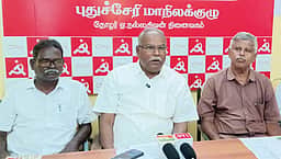 ராஜிநாமா செய்த எம்எல்ஏக்களை தவெகவில் சோ்த்தது ஏற்புடையதல்ல: கே.பாலகிருஷ்ணன்