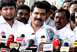 பாஜகவுக்கு தமிழ்நாட்டில் என்ன நடக்கிறது என்றே தெரியாது! ஆர். நிர்மல்குமார்