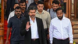 முதல்வர் விஜய்யுடன் தில்லி சென்ற 8 பேர்! யார் யார் தெரியுமா?