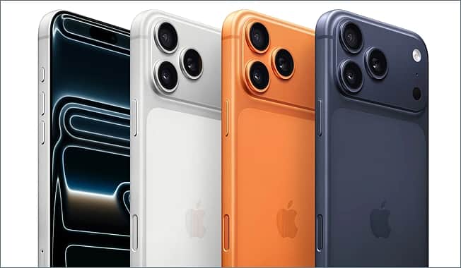 Apple iPhone 17