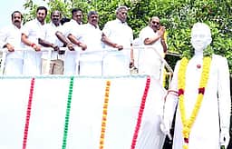 புதுச்சேரியில் நேரு நினைவு தினம் அனுஷ்டிப்பு