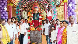 சைனகுண்டாவில் கெங்கையம்மன் திருவிழா