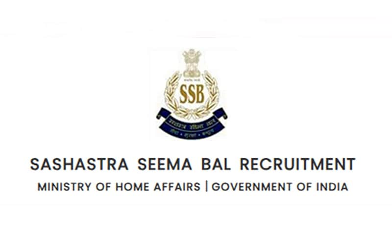 SSB Recruitment 2026