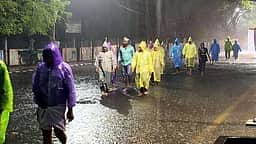திருவண்ணாமலை மாவட்டத்தில் பலத்த மழை
