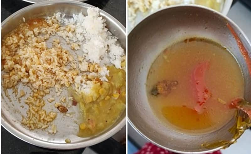 government hostel food