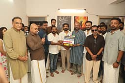 தத் தவம் அஸி... நடிகர் வைபவ்வின் புதிய படம்!