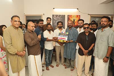 தத் த்வம் அஸி... நடிகர் வைபவ்வின் புதிய படம்!