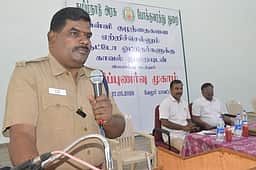 ஆட்டோக்களில் செல்லும் பள்ளி குழந்தைகள் பாதுகாப்புக்கு ஓட்டுநா்களே பொறுப்பு: கூடுதல் எஸ்.பி.