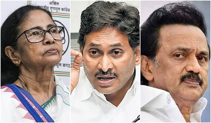 mamata, Mk stalin